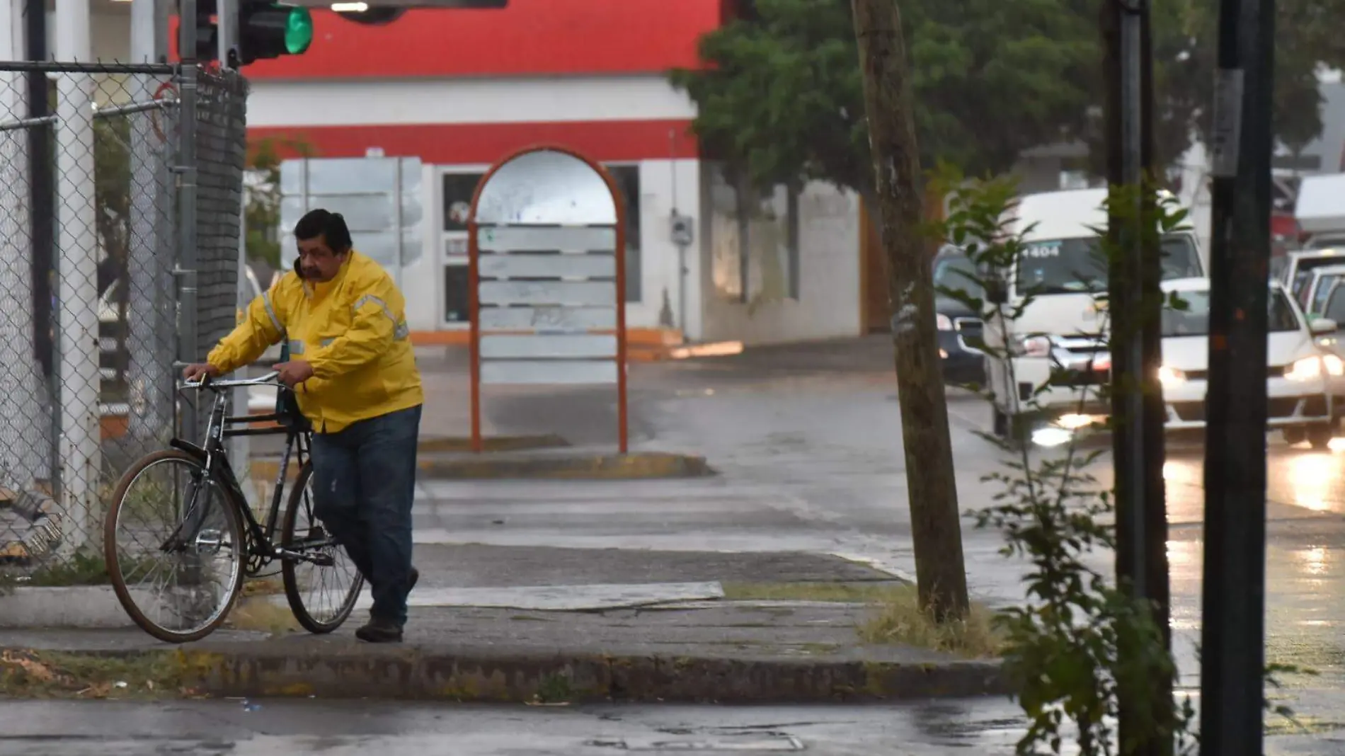 Por onda tropical, lluvias continuarán en Guanajuato durante los próximos días